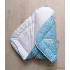 Édi Panda kék kókuszpólya-Szeko Stúdió