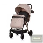 Chipolino Amber sport babakocsi ,0hó+    22 kg -ig - Macadamia