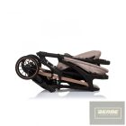 Chipolino Amber sport babakocsi ,0hó+    22 kg -ig - Macadamia