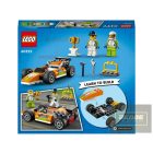 LEGO City 60322 Versenyautó