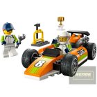 LEGO City 60322 Versenyautó