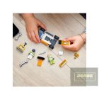 LEGO City 60322 Versenyautó
