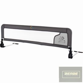   Fillikid leesésgátló ágyra - Luxus 135x42 cm zsiráf szürke 290NLSP-41