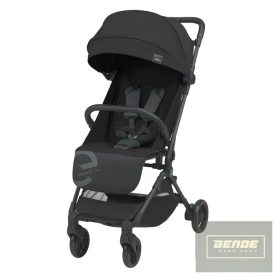  Espiro Pop sport babakocsi - 6 hó+    22 kg ig /10 Black lucerice