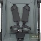 Espiro Pop sport babakocsi - 6 hó+    22 kg ig /10 Black lucerice