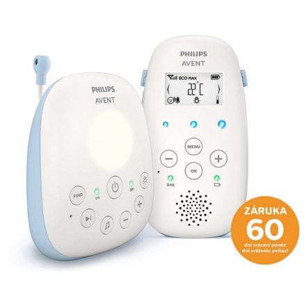 Philips AVENT SCD715 DECT baby monitor