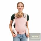 Kinderkraft kenguru Nino confetti pink 3hó-20kg