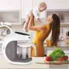 Neno turmixgép Cibo gőzölő funkcióval