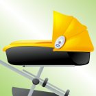 CHICCO Szúnyogriasztó elemes ultrahangos hordozható 0h +