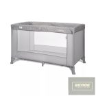 Lorelli Carina 1 fix utazóágy - Grey Stars