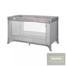 Lorelli Carina 1 fix utazóágy - Grey Stars