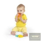 BRIGHT STARTS Rágóka Gummy Buddies™ 3db 3hó+