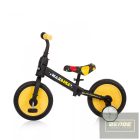 CHIPOLINO MAX BIKE BICIKLI SEGÉDKERÉKKEL - Yellow