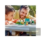 LEGO City 60386 Szelektív kukásautó