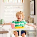 Munchkin itatópohár Miracle Cup 207ml 6hó rózsaszín