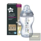 Tommee Tippee cumisüveg CTN 340 ml Ollie bagoly 3m+