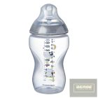 Tommee Tippee cumisüveg CTN 340 ml Ollie bagoly 3m+