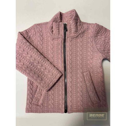 Chipi&Chips vastag kislány kardigán -púder