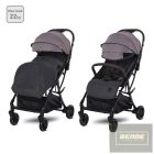 Lorelli Minori Sport babakocsi ,0+-22 kg -ig - Grey Jasper