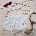 Zyzio&Zuzia Fiú nyári muszlin alsó-pitypang