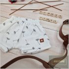 Zyzio&Zuzia Fiú nyári muszlin alsó-pitypang