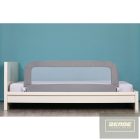Fillikid leesésgátló - boxspring-ágyra is - Lara 150x60cm szürke 289-60-07