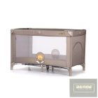 Chipolino Capri fix utazóágy - Lion beige