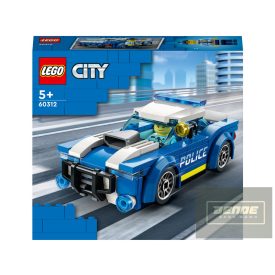 LEGO City 60312 Rendőrautó