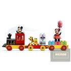 LEGO DUPLO Disney TM 10941 Mickey & Minnie születésnapi vonata