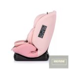 Chipolino Mondial autósülés I-Size 40-150cm - powder pink