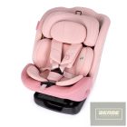 Chipolino Mondial autósülés I-Size 40-150cm - powder pink