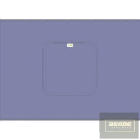   Nandu hordozókendő ÖKO zsebes rugalmas 4,7m Lila / Lila zseb