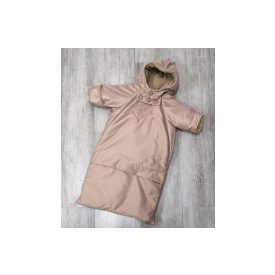 WIKIDS téli bundazsák -mogyoró