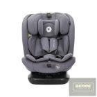 Lorelli Capella autósülés ISOFIX 40-150cm - Grey