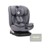 Lorelli Capella autósülés ISOFIX 40-150cm - Grey