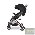 Lorelli Ribera Sport babakocsi  0+ -/  Black Pearl