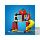 LEGO City 60375 Tűzoltóállomás és tűzoltóautó