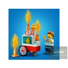 LEGO City 60375 Tűzoltóállomás és tűzoltóautó