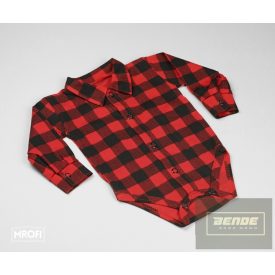 MROFI ingbody piros-feketemintás-ROGER 56-92