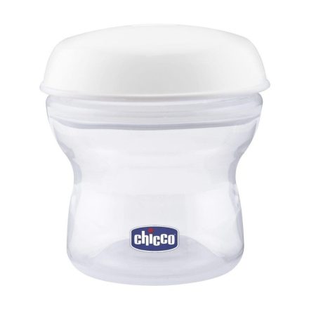 Chicco NaturalFellingTejtároló 4x150 ml anyatej tárolás, multifunkciós tárolók  AJÁNLOTT KOR: 0H +