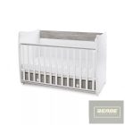 Lorelli Dream kiságy ,átalakítható,ringatható 60x120 cm-White Artwood