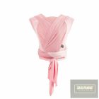 Chicco Boppy Comfy Hug hordozókendő 2,5 - 9 kg textil  AJÁNLOTT KOR: 0H + silver green