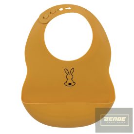 Nattou előke szilikon okker-23600035