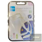 MAM fogóka Hold my Bottle Day & Night 2db , cumisüveghez és Trainer ivástanuló pohárhoz