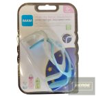 MAM fogóka Hold my Bottle Day & Night 2db , cumisüveghez és Trainer ivástanuló pohárhoz