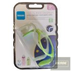 MAM fogóka Hold my Bottle Day & Night 2db , cumisüveghez és Trainer ivástanuló pohárhoz