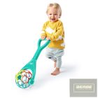 OBALL ROLLER játék, 12 cm, 12 hó+ menta
