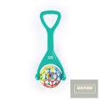 OBALL ROLLER játék, 12 cm, 12 hó+ menta