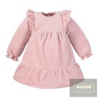 EEVI Fluffy Tails kislány ruha -rózsaszín