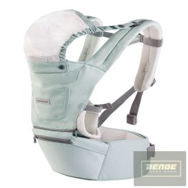   Kikkaboo kenguru csípőüléses 5 hónapos kortól Chloe menta